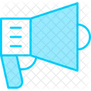 Megaphone  Icon