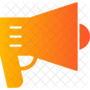 Megaphone  Icon