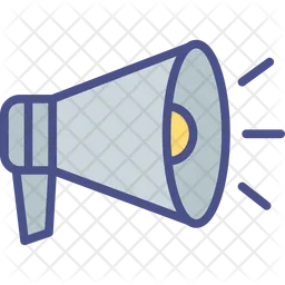 Megaphone  Icon