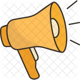 Megaphone  Icon