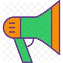 Megaphone  Icon