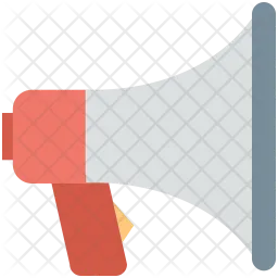 Megaphone  Icon