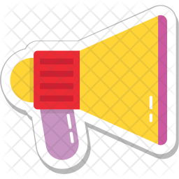 Megaphone Icon