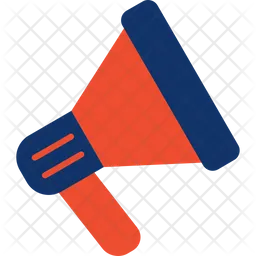 Megaphone  Icon