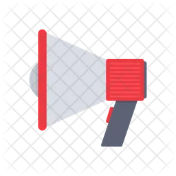 Megaphone  Icon