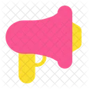 Megaphone  Icon