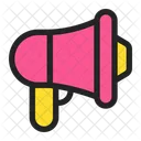 Megaphone  Icon