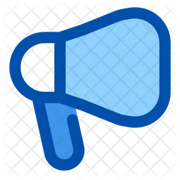 Megaphone  Icon