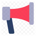 Megaphone  Icon