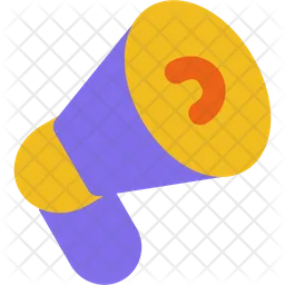 Megaphone  Icon