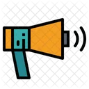 Megaphone  Icon