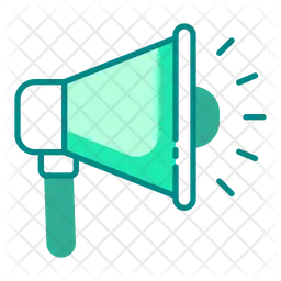 Megaphone  Icon