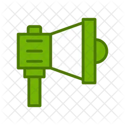 Megaphone  Icon