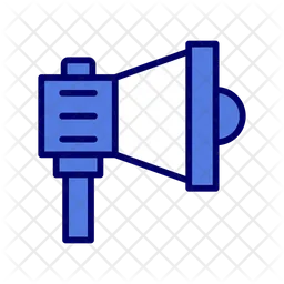 Megaphone  Icon