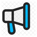 Megaphone  Icon