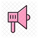 Megaphone  Icon