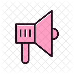 Megaphone  Icon