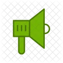 Megaphone  Icon