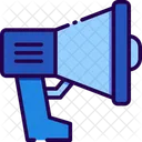 Megaphone Icon