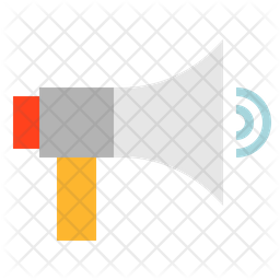 Megaphone Icon