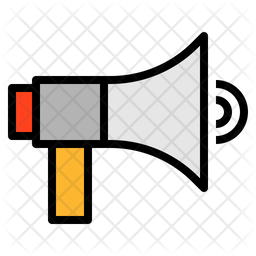 Megaphone Icon