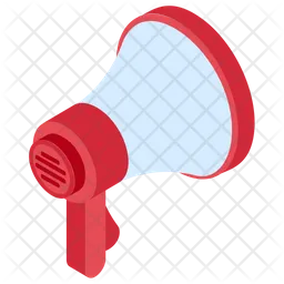 Megaphone  Icon