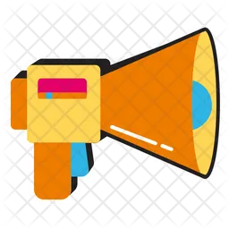 Megaphone  Icon