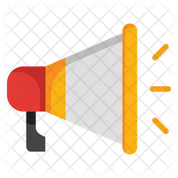 Megaphone  Icon