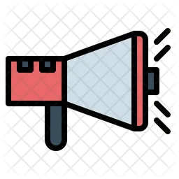 Megaphone  Icon