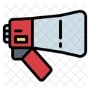 Megaphone  Icon