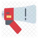 Megaphone  Icon