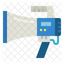 Megaphone  Icon