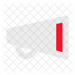 Megaphone  Icon