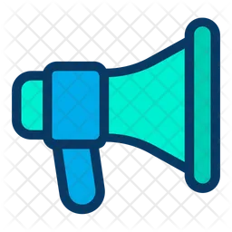 Megaphone  Icon