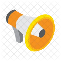 Megaphone  Icon