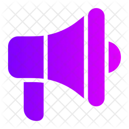 Megaphone  Icon