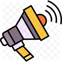 Megaphone  Icon