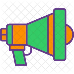 Megaphone  Icon