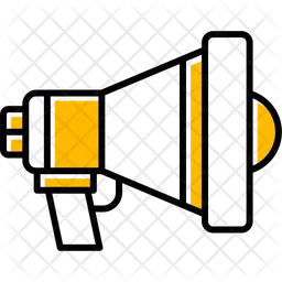 Megaphone  Icon