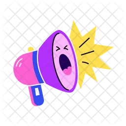 Megaphone  Icon