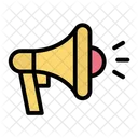 Megaphone  Icon