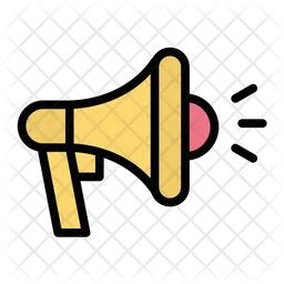 Megaphone  Icon