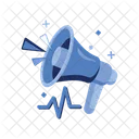 Megaphone  Icon