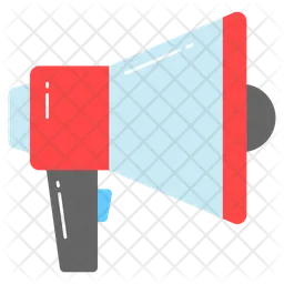 Megaphone  Icon