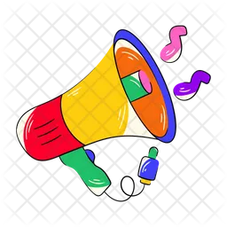 Megaphone  Icon