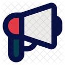 Megaphone  Icon