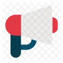 Megaphone  Icon