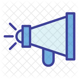 Megaphone  Icon