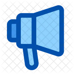 Megaphone  Icon