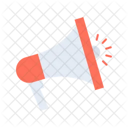 Megaphone  Icon